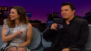 Linda Cardellini, While Sitting Next to Seth MacFarlane, Says She Was Fired From ‘Family Guy’ (Video)