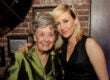 Lorraine Warren and Vera Farmiga