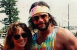 'Macho Man' Randy Savage in 'The Dark Side of the Ring'