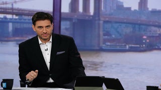 ESPN’s Mike Greenberg on Landing His Dream Gig of Covering the Masters