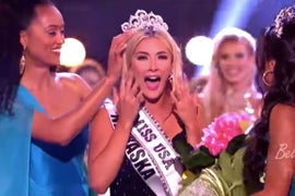 Miss USA: 14 Memorable Moments from Past Pageants