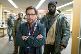 ‘The Public’ Film Review: Emilio Estevez’s Homeless Drama Is Sincerely Clunky