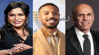 Mindy Kaling, Michael B Jordan, Jeffrey Katzenberg Added to Produced By 2019 Lineup