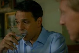 Ralph Macchio and William Zabka Spill on Their ‘Cobra Kai’ Drinks of Choice