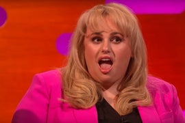 That Time Rebel Wilson Called Anne Hathaway an ‘Animatronic C— Tease’ (Video)