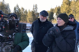 Robin Wright to Star and Make Feature Directing Debut in Wilderness Drama ‘Land’