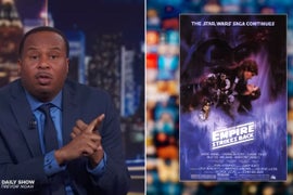 Roy Wood Jr Responds to Anger Over ‘Avengers: Endgame’ Spoilers by Spoiling Lots of Other Stuff (Video)