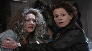 Watch Sigourney Weaver Exhort Samantha Bee to Cheer on Journalists at ‘Not the White House Correspondents’ Dinner’ (Video)