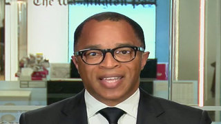 MSNBC Host Jonathan Capehart Got the ‘Twisties’ and Tried to End His Show Too Soon