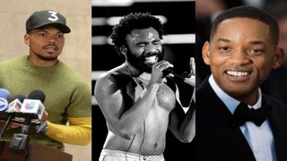 Will Smith, Childish Gambino and Chance the Rapper Among 2019 Webby Award Nominees