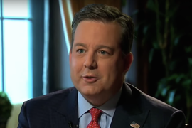 Fox News’ Ed Henry Wins White House Correspondents Association Award