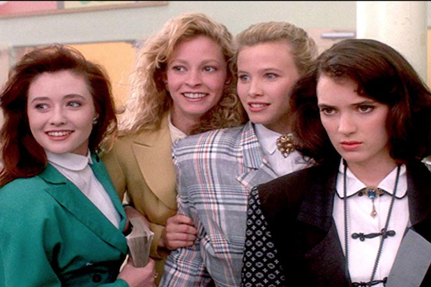 Image result for heathers"