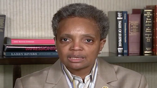 Chicago Mayor-Elect Lori Lightfoot Says It ‘Looked Like’ Jussie Smollett ‘Staged a Hoax’