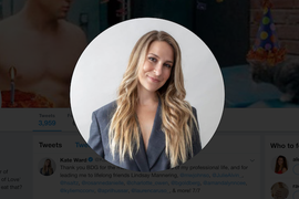 Bustle Founding Editor-in-Chief Kate Ward to Exit After 6 Years