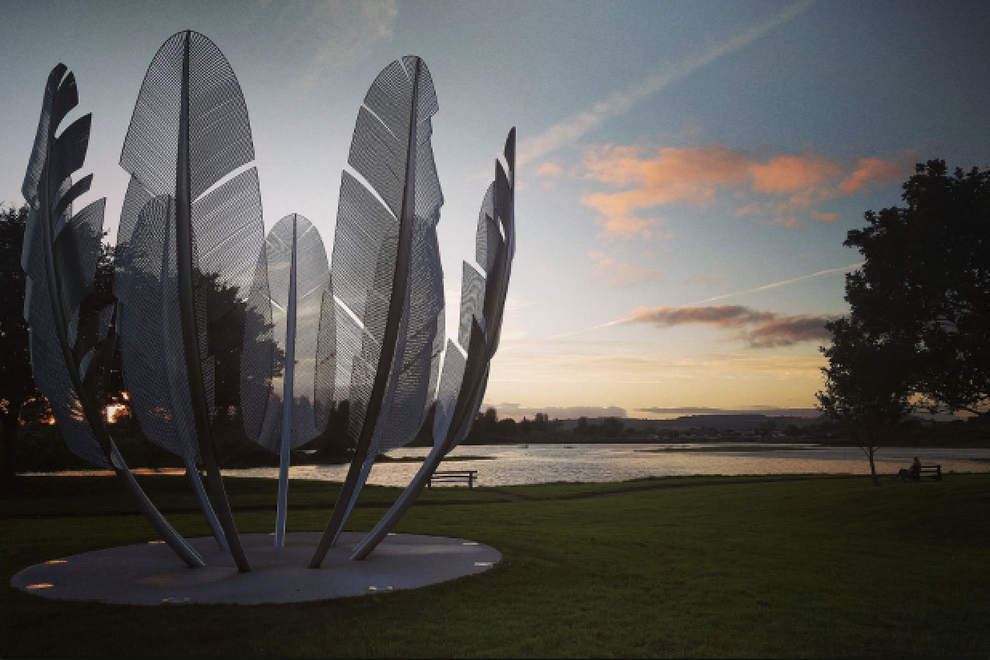 Kindred Spirits Irish Ireland Choctaw famine