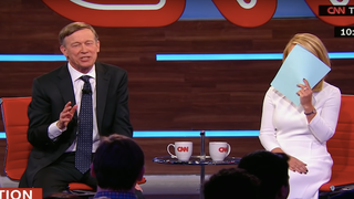 CNN Defends Presidential Town Halls Despite Poor Ratings: ‘It’s the Right Thing to Do’