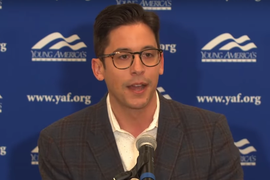 Missouri College Student Charged With Assault on Conservative Speaker Michael Knowles (Video)