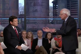Fox News’ Bernie Sanders Town Hall: 5 Most Surprising Moments, Including Boos for Martha MacCallum