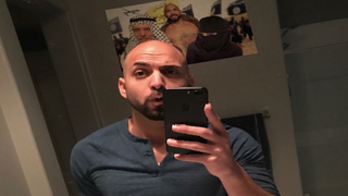 Meet Mujahed Kobbe, the Man Twitter Can’t Seem to Ban: ‘Even My Own Mother Calls Me a Terrorist’