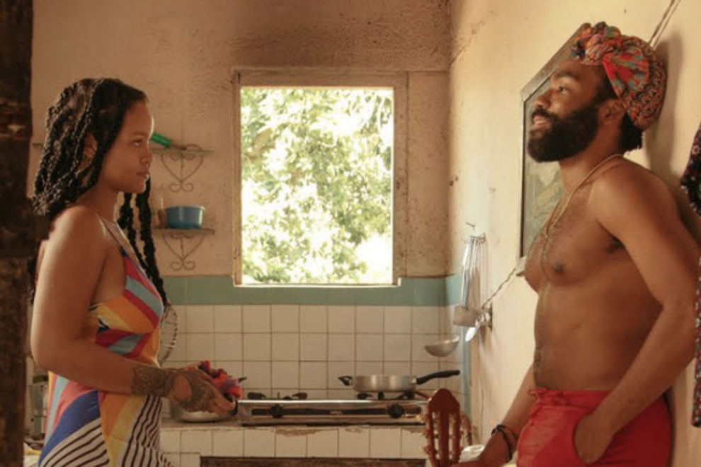 Guava Island Donald Glover Rihanna Childish Gambino