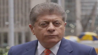 Fox News’ Andrew Napolitano Calls Trump’s Behavior ‘Immoral,’ ‘Criminal,’ ‘Defenseless’ and ‘Condemnable’