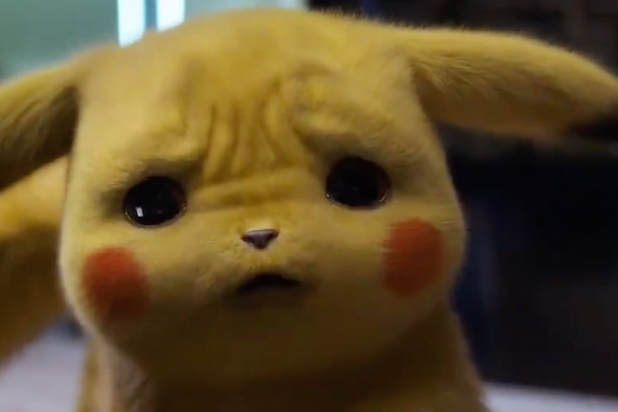 Detective Pikachu Trailer Reveals Wonderful World Of