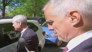MSNBC Criticized for ‘Ambush’ of Robert Mueller After Easter Church Service: ‘Disgusting and Rude’