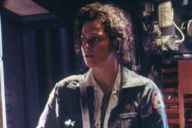 Sigourney Weaver Attends NJ High School’s Viral ‘Alien’ Production (Video)