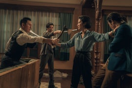 ‘Master Z: Ip Man Legacy’ Film Review: Michelle Yeoh and Dave Bautista Kick It in Gorgeous, Muddled Martial-Arts Tale
