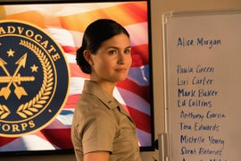 Ratings: CBS’ ‘The Code’ Nearly Halves Its Viewers in Time-Period Premiere