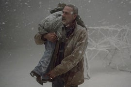 ‘The Walking Dead’ Limps to Show’s Lowest-Rated Season Finale