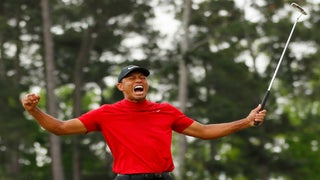 Tiger Woods’ Huge Masters Win Hands CBS TV’s Highest-Rated Golf Morning in 34 Years