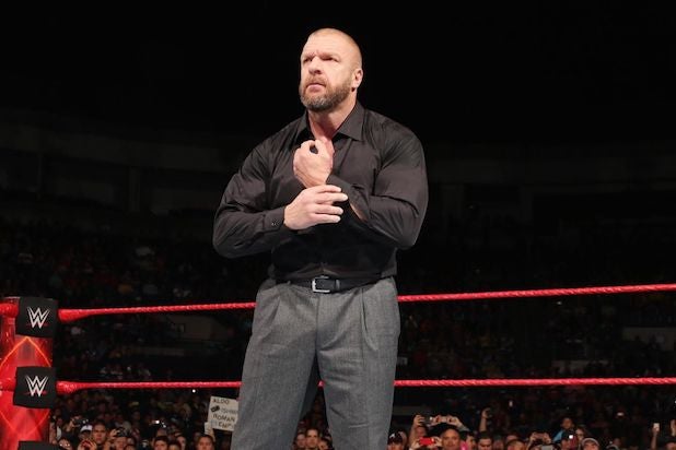 Triple H Triple H