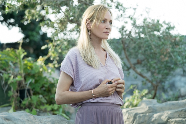 Uma Thurman Chambers