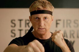 How ‘How I Met Your Mother’ Created a ‘Big Car Wreck’ for ‘Cobra Kai’ Star William Zabka