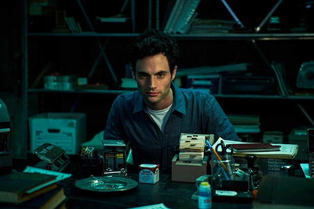 You Penn Badgley