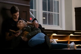 ‘After’ Film Review: Harry Styles Fan-Fic Adaptation Goes in One Direction — South