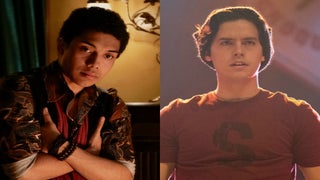‘Riverdale’-‘Sabrina’ Crossover? Chance Perdomo Has an Idea for a Jughead-Ambrose Meetup (Video)