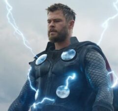 Avengers Endgame Thor box office
