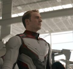 avengers endgame time travel rules chris evans