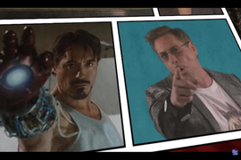 ‘Avengers: Endgame’ Cast Recaps Marvel Saga in Billy Joel ‘We Didn’t Start the Fire’ Parody (Video)