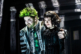 ‘Beetlejuice’ Broadway Review: Tim Burton’s Ghosts Turn Scarily Uncomic in Musical Misfire