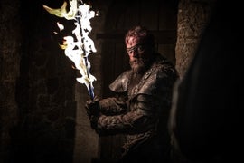 ‘Game of Thrones’: Richard Dormer on Beric Dondarrion Dying for Arya – and for Good This Time