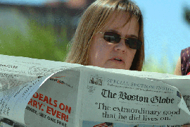 Boston Globe Unpublishes Column Suggesting That Servers ‘Tamper’ With Trump Officials’ Food