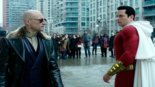 Who Was That Evil Talking Worm in the ‘Shazam’ Mid-Credits Scene?