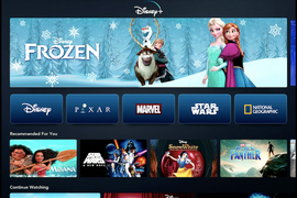 Verizon to Offer One Year of Free Disney+ to All Unlimited Wireless Customers