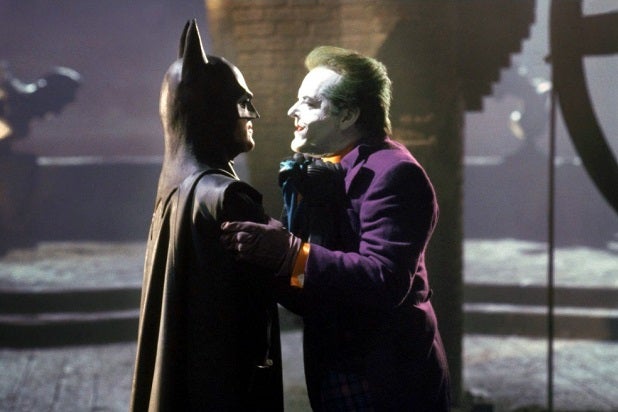 Mark Hamill Reveals Unused 'Batman' 1989 Robin Storyboard Sequence