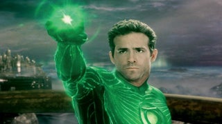 Ryan Reynolds Watched ‘Green Lantern’ for the First Time and Live Tweeted the Whole Thing