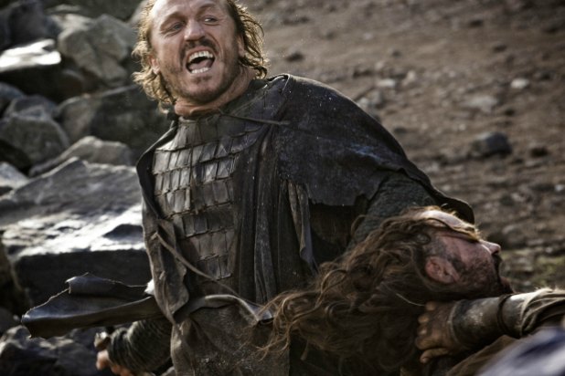 ogni personaggio principale di Game of Thrones classificato bronn delle acque nere