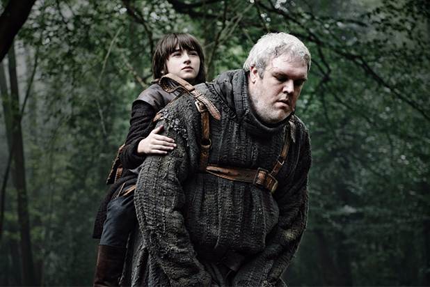 ogni personaggio principale di Game of Thrones classificato hodor